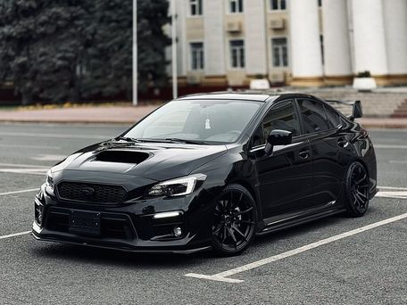 Subaru WRX, 2018 — фото 10