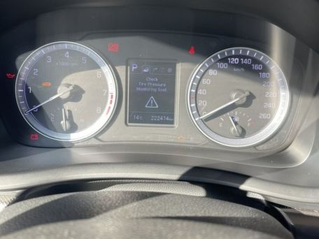 Hyundai Sonata, 2018 — сүрөт 13