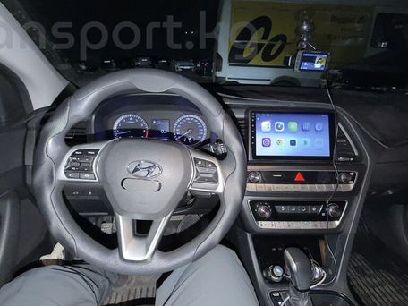 Hyundai Sonata, 2018 — photo 5