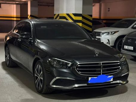 Mercedes-Benz E-Класс, 2021