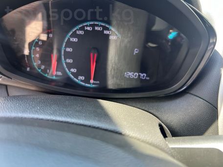 Chevrolet Spark, 2017 — сүрөт 5