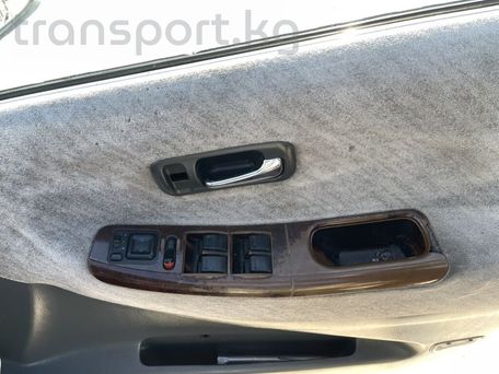 Honda Odyssey, 1997 — photo 8