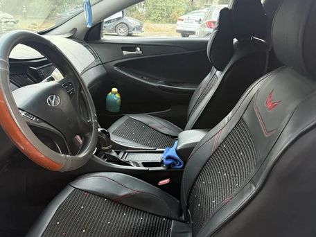 Hyundai Sonata, 2016 — сүрөт 5
