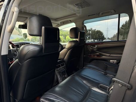 Lexus LX, 2013 — сүрөт 7