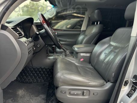 Lexus LX, 2008 — photo 3