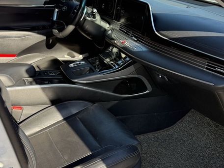 Hyundai Grandeur, 2020 — 照片 13