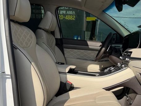 Hyundai Palisade, 2020 — 照片 13