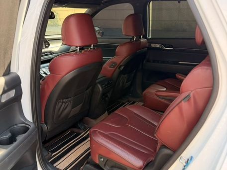 Hyundai Palisade, 2019 — фото 11