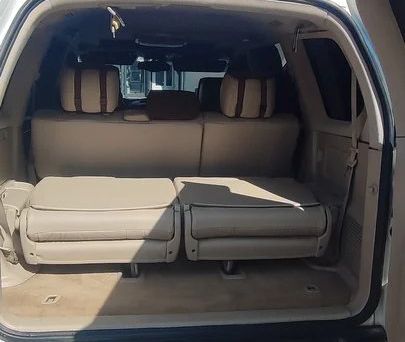 Lexus GX, 2004 — photo 7