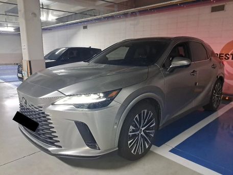 Lexus RX, 2025 — photo 2