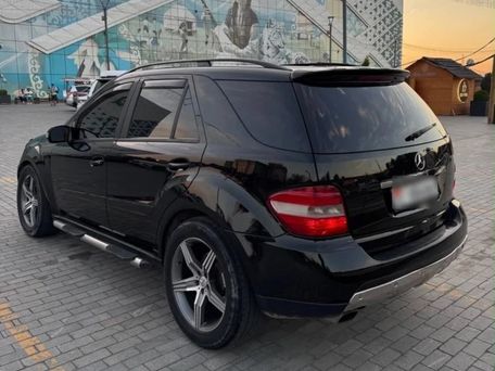 Mercedes-Benz M-Класс, 2005 — photo 3
