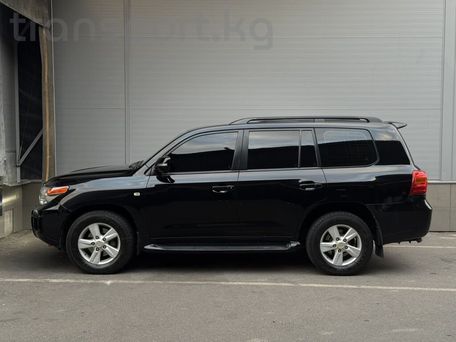 Toyota Land Cruiser, 2008 — photo 5