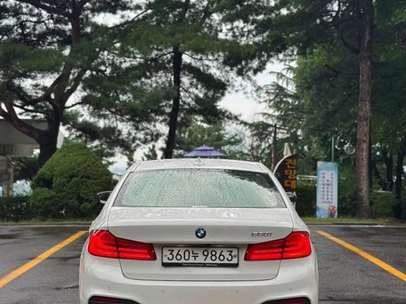 BMW 5 серии, 2019 — фото 3