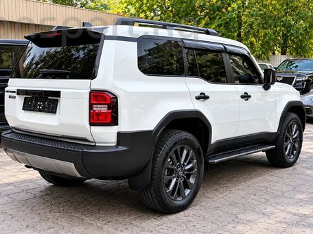 Toyota Land Cruiser Prado, 2024 — сүрөт 7