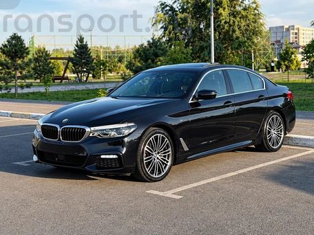 BMW 5 серии, 2016