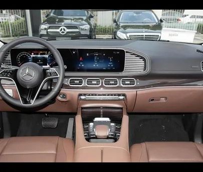 Mercedes-Benz GLE, 2026 — сүрөт 3