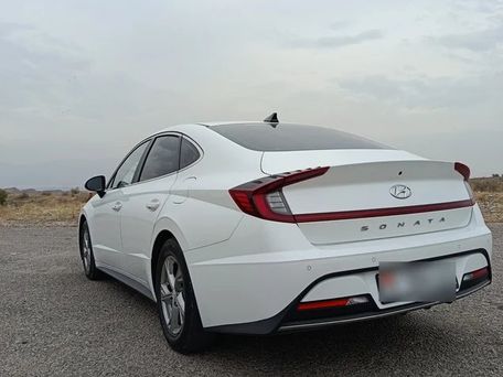 Hyundai Sonata, 2019 — сүрөт 2