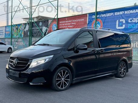 Mercedes-Benz Vito, 2016 — фото 2