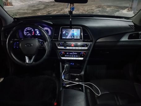 Hyundai Sonata, 2018 — photo 7