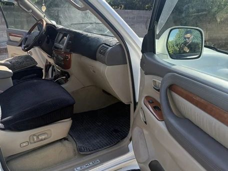 Lexus LX, 1995 — фото 9