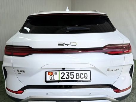 BYD Song Plus, 2024 — фото 8