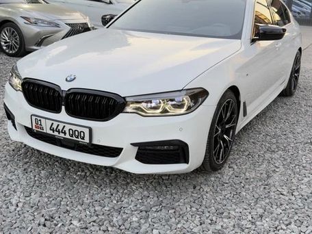 BMW 5 серии, 2019 — фото 5