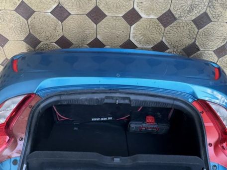 Chevrolet Spark, 2019 — 照片 12