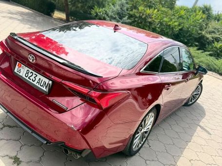 Toyota Avalon, 2019 — 照片 5