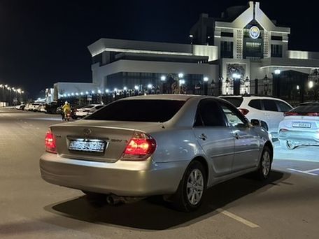Toyota Camry, 2003 — photo 4