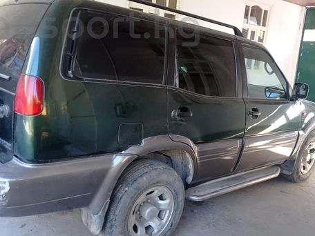 Nissan Terrano, 1999 — photo 3