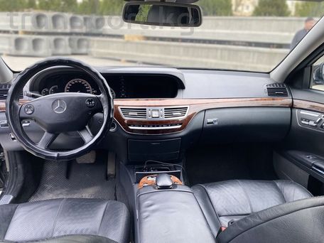 Mercedes-Benz S-Класс, 2005 — photo 7