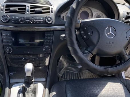 Mercedes-Benz E-Класс, 2003 — 照片 6