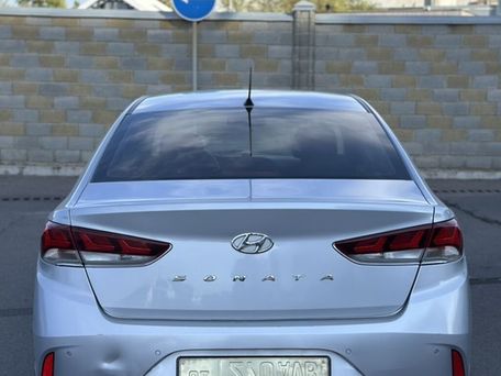 Hyundai Sonata, 2019 — фото 6