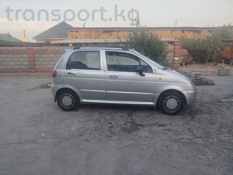Daewoo Matiz, 2002 — photo 3