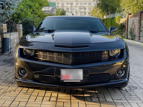 Chevrolet Camaro, 2012 — photo 1