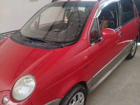 Daewoo Matiz, 2006
