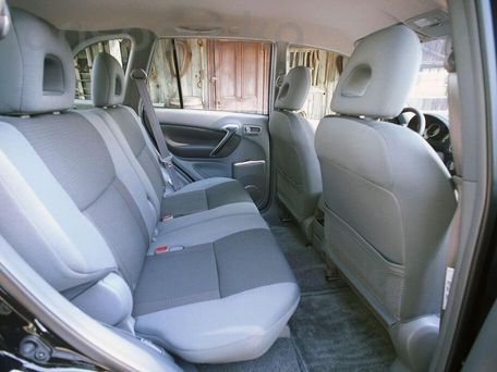 Toyota RAV4, 2003 — 照片 5