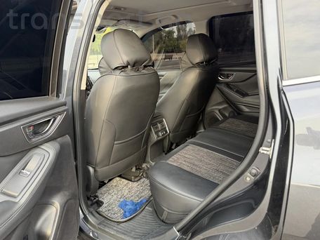 Subaru Forester, 2019 — фото 10