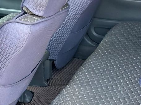 Honda CR-V, 1997 — фото 7