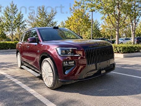 Zeekr 8X, 2026 — photo 2