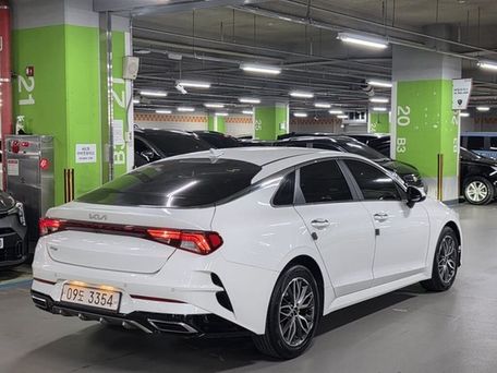 Kia K5, 2022 — сүрөт 3