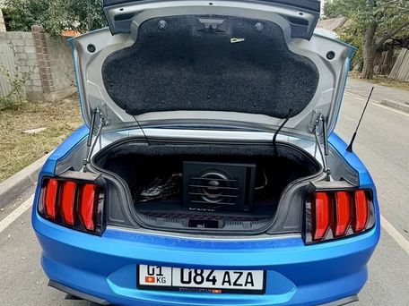 Ford Mustang, 2019 — сүрөт 4