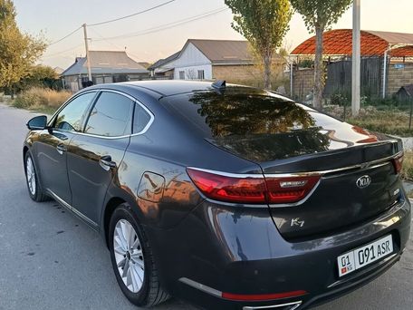 Kia K7, 2018 — сүрөт 6