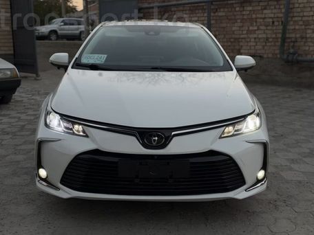 Toyota Corolla, 2020 — photo 2