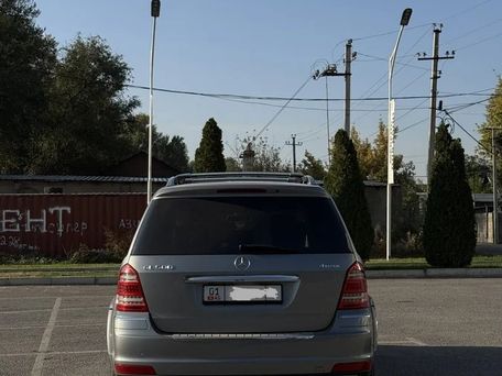 Mercedes-Benz GL-Class, 2010 — 照片 4