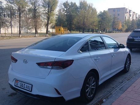 Hyundai Sonata, 2020 — photo 3