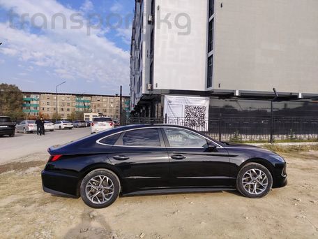 Hyundai Sonata, 2019 — photo 1
