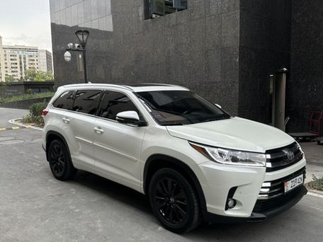 Toyota Highlander, 2018 — сүрөт 3