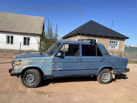 Lada (ВАЗ) 2106, 1995 — фото 5