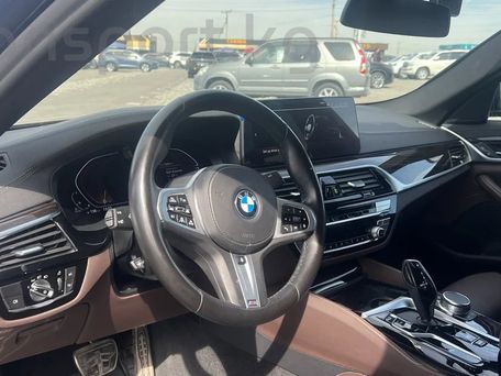 BMW 5 серии, 2021 — сүрөт 6